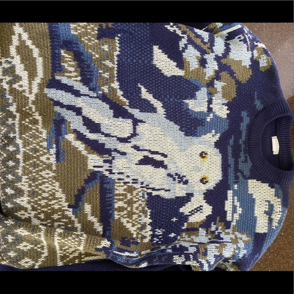 Urban Outfitter Owl Sweater 🦉 - Picture 2 of 7